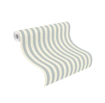 Papier peint RASCH Collection STRICTLY STRIPES VII référence 570328 série EVB