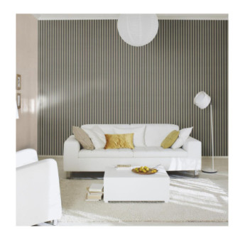 Papier peint RASCH Collection STRICTLY STRIPES VII référence 570335 série EVB
