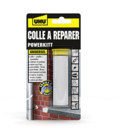 Colle UHU à réparer tous matériaux 60g