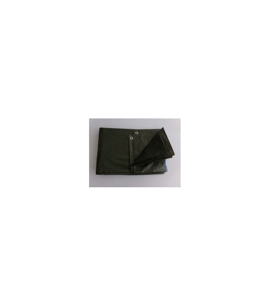 Bâche middle SO.DE.PM Vert 120gr/m² Bâche middle SO.DE.PM Vert 120gr/m²