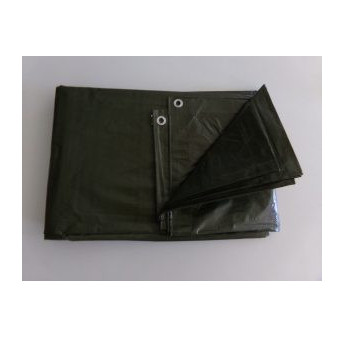 Bâche middle SO.DE.PM Vert 120gr/m²