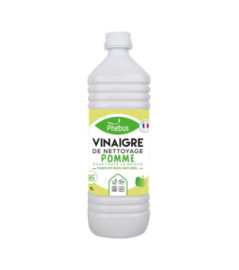 Vinaigre de nettoyage 9,5° PHEBUS pomme verte 1L