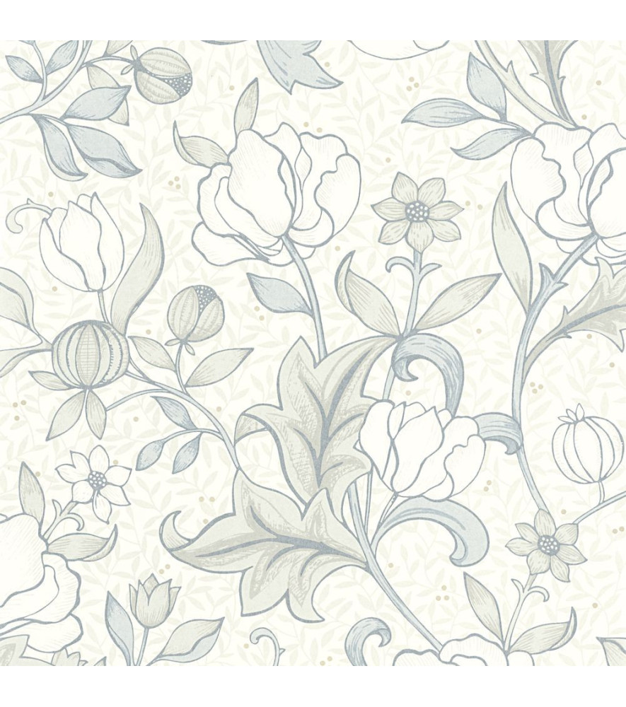 Papier Peint CASADECO Arts & Crafts ARCR86340218 Papier Peint CASADECO Arts & Crafts ARCR86340218
