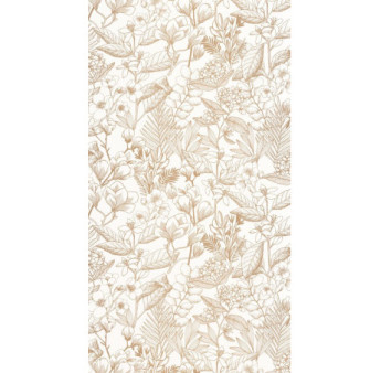 Papier Peint CASELIO Flower Power FLP101852010