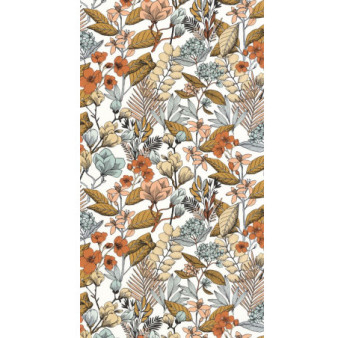 Papier Peint CASELIO Flower Power FLP101857241