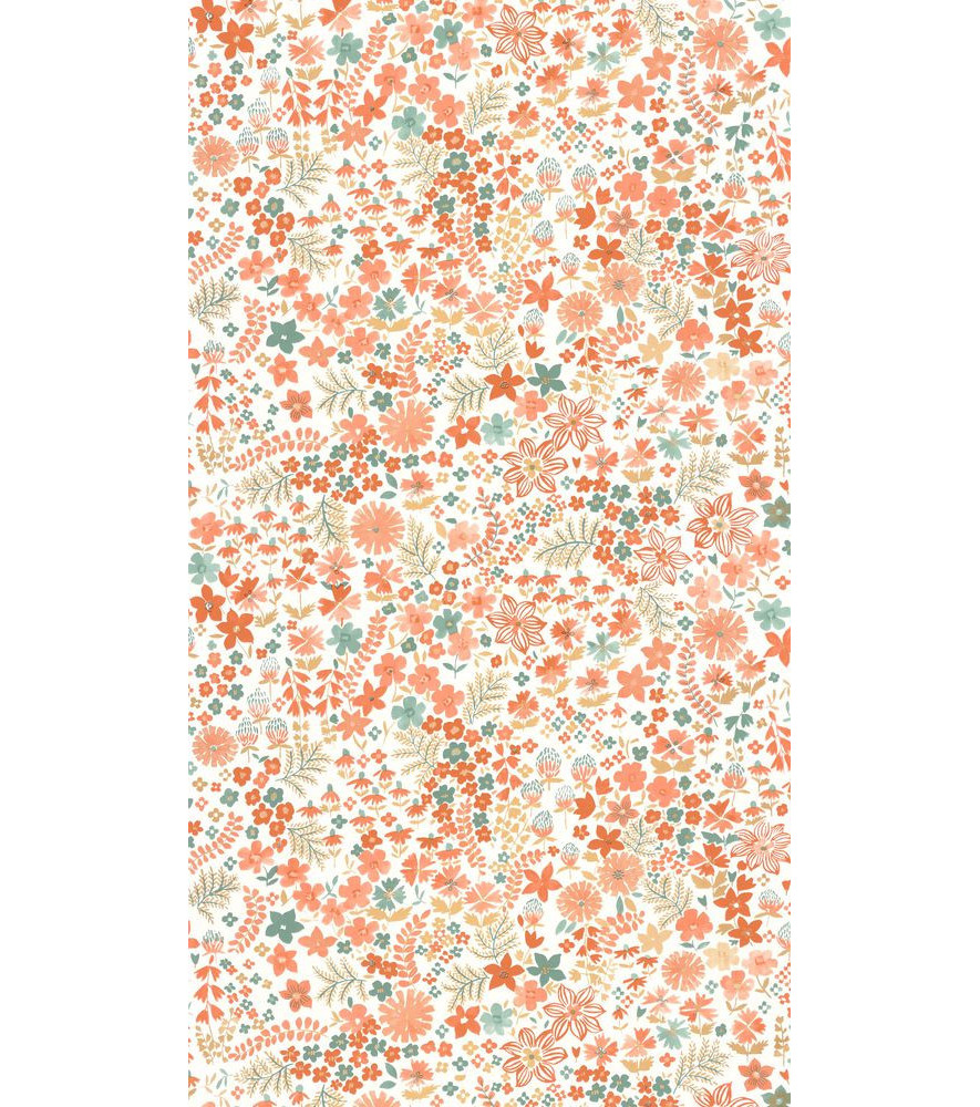 Papier Peint CASELIO Flower Power FLP101863073 Papier Peint CASELIO Flower Power FLP101863073