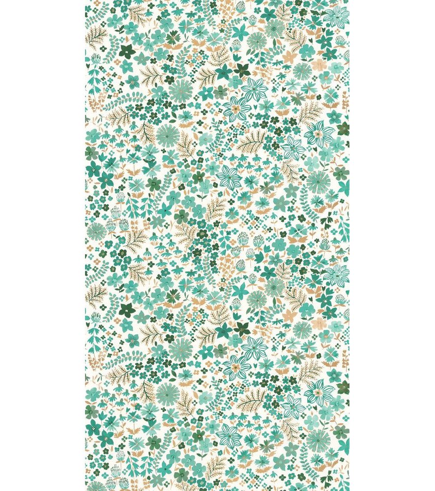 Papier Peint CASELIO Flower Power FLP101867126 Papier Peint CASELIO Flower Power FLP101867126