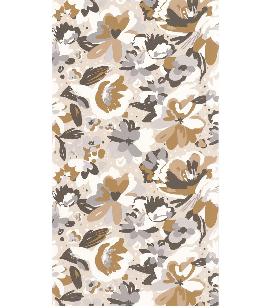 Papier Peint CASELIO Flower Power FLP101871090 Papier Peint CASELIO Flower Power FLP101871090