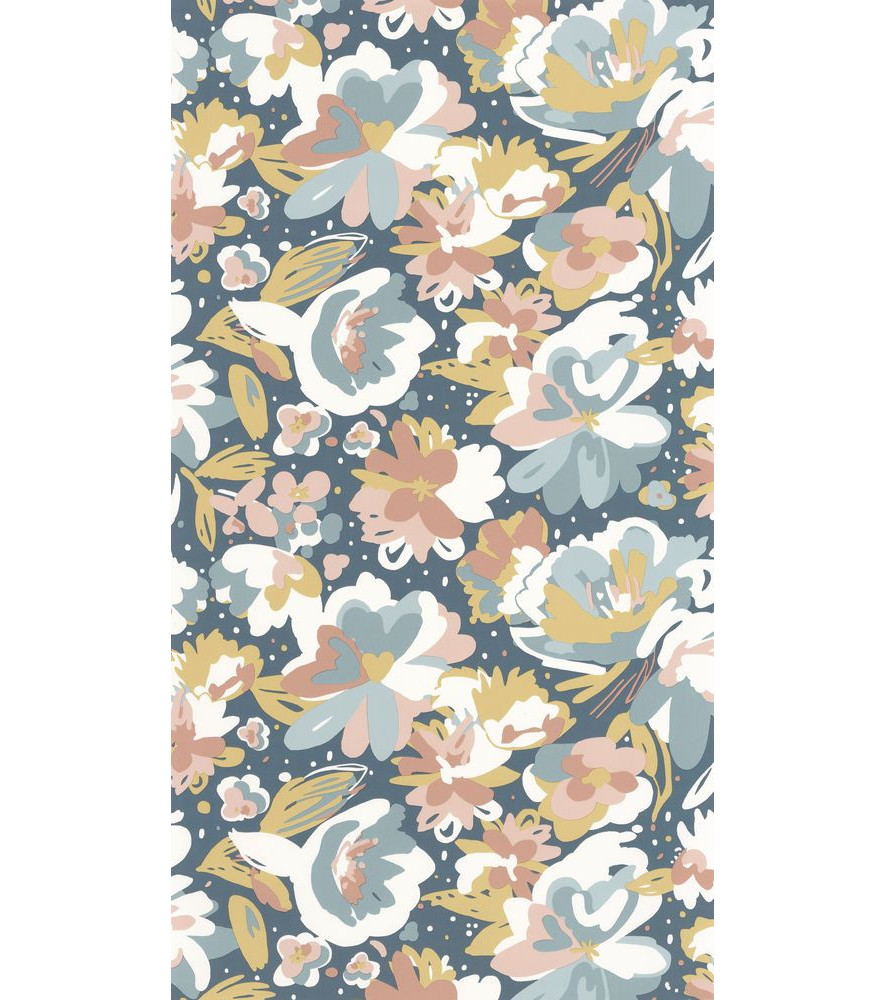 Papier Peint CASELIO Flower Power FLP101876041 Papier Peint CASELIO Flower Power FLP101876041