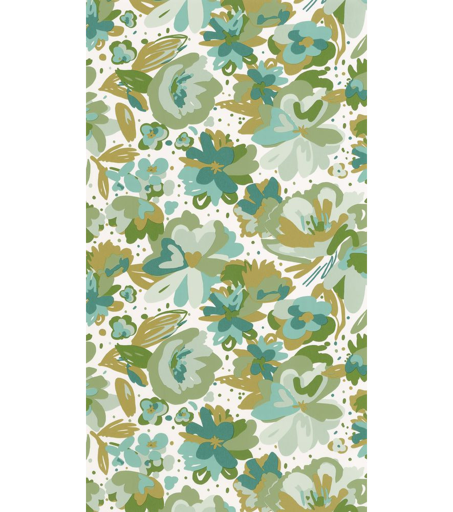 Papier Peint CASELIO Flower Power FLP101877175 Papier Peint CASELIO Flower Power FLP101877175