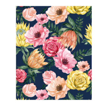 Panoramique CASELIO Flower Power FLP102026043