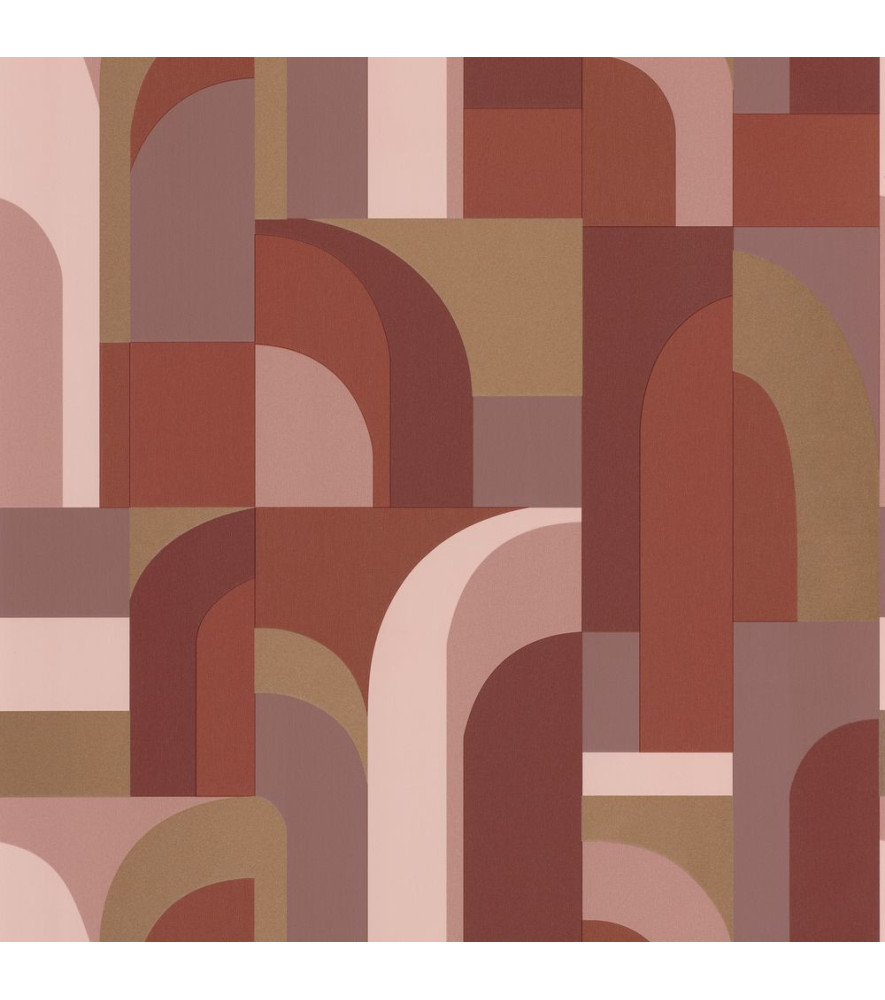 Papier Peint CASELIO Labyrinth LBY102084045 Papier Peint CASELIO Labyrinth LBY102084045