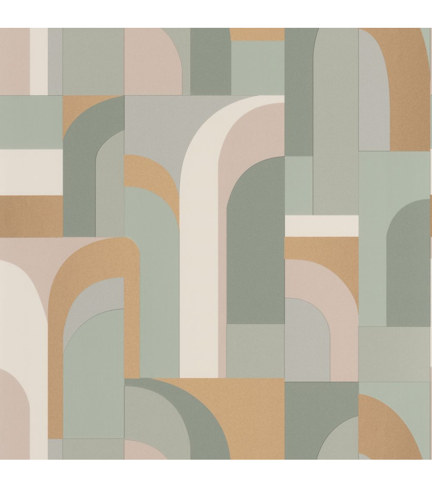 Papier Peint CASELIO Labyrinth LBY102087026 Papier Peint CASELIO Labyrinth LBY102087026