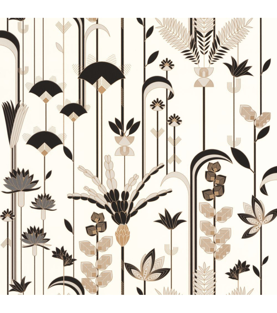 Papier Peint CASELIO Labyrinth LBY102090020 Papier Peint CASELIO Labyrinth LBY102090020