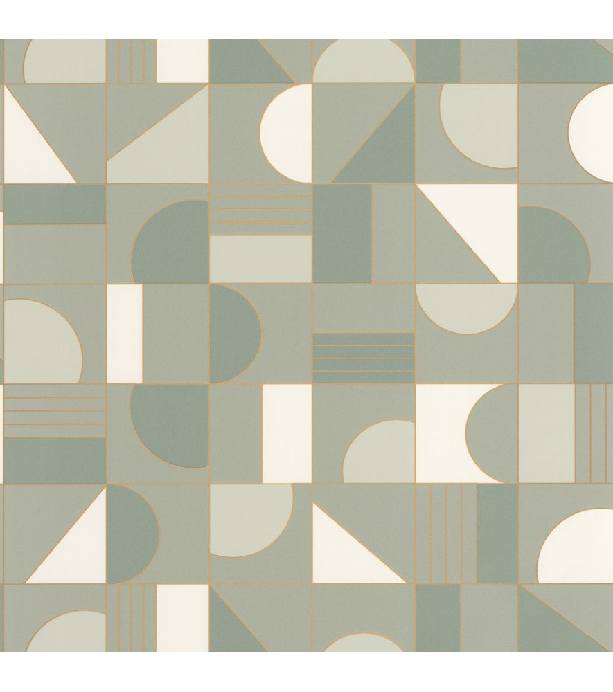 Papier Peint CASELIO Labyrinth LBY102107024 Papier Peint CASELIO Labyrinth LBY102107024
