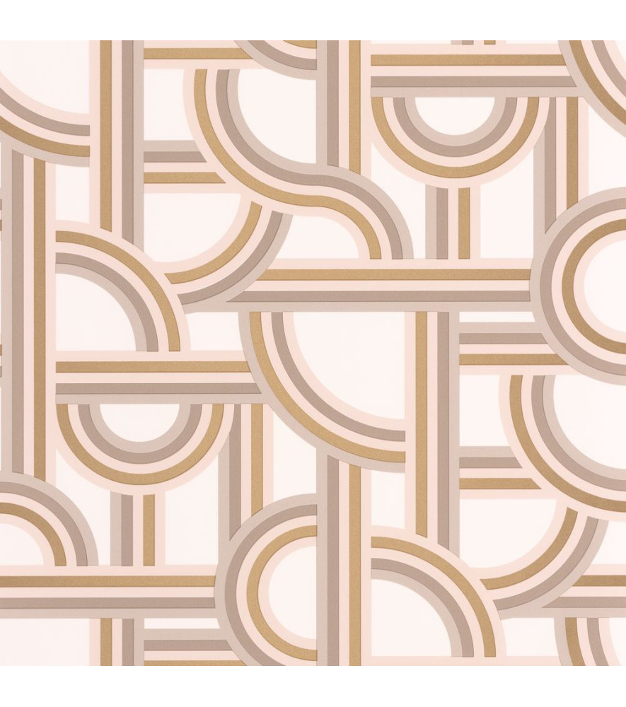 Papier Peint CASELIO Labyrinth LBY102121020 Papier Peint CASELIO Labyrinth LBY102121020