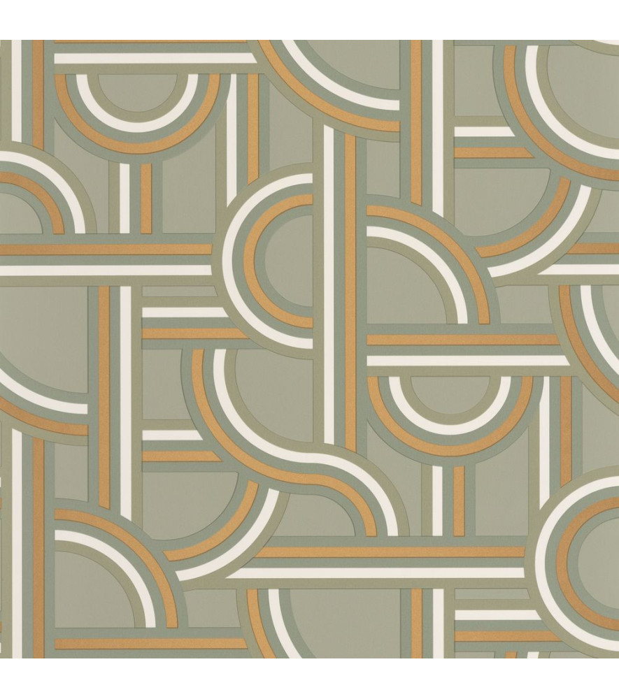 Papier Peint CASELIO Labyrinth LBY102127022 Papier Peint CASELIO Labyrinth LBY102127022