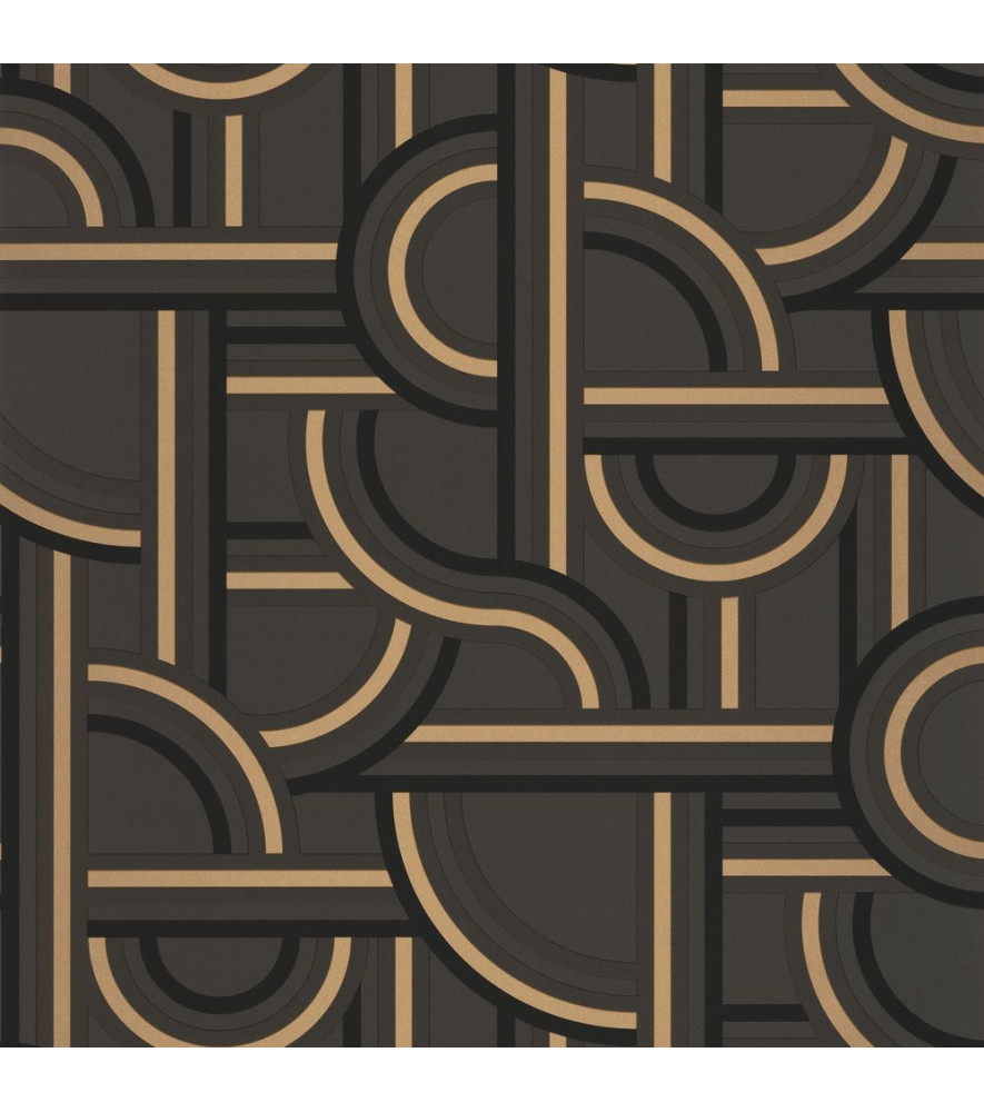 Papier Peint CASELIO Labyrinth LBY102129028 Papier Peint CASELIO Labyrinth LBY102129028