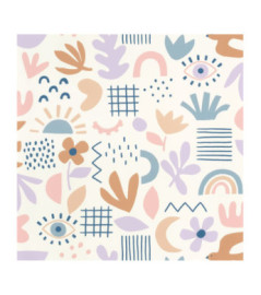 Papier Peint CASELIO Young & Free YNF103284022