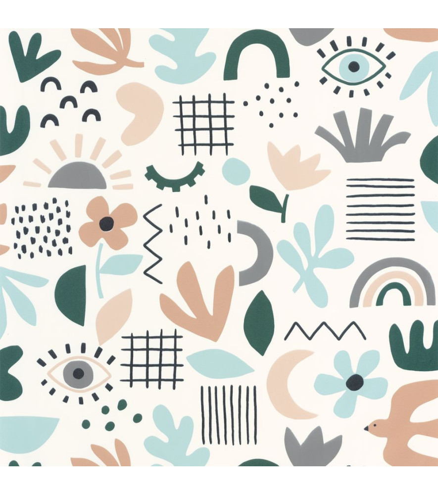 Papier Peint CASELIO Young & Free YNF103286071 Papier Peint CASELIO Young & Free YNF103286071