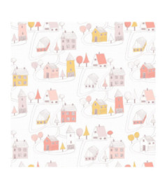 Papier Peint CASADECO Happy Dreams HPDM82841230