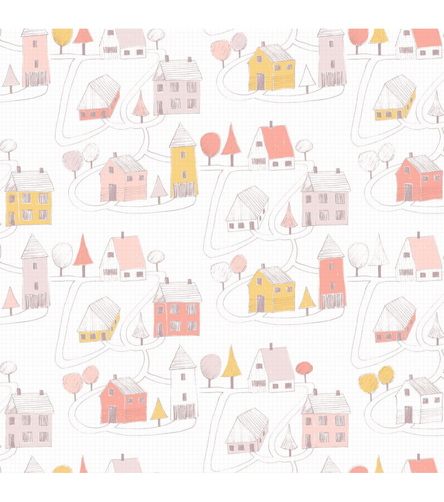 Papier Peint CASADECO Happy Dreams HPDM82841230 Papier Peint CASADECO Happy Dreams HPDM82841230