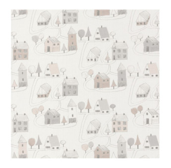 Papier Peint CASADECO Happy Dreams HPDM82841329