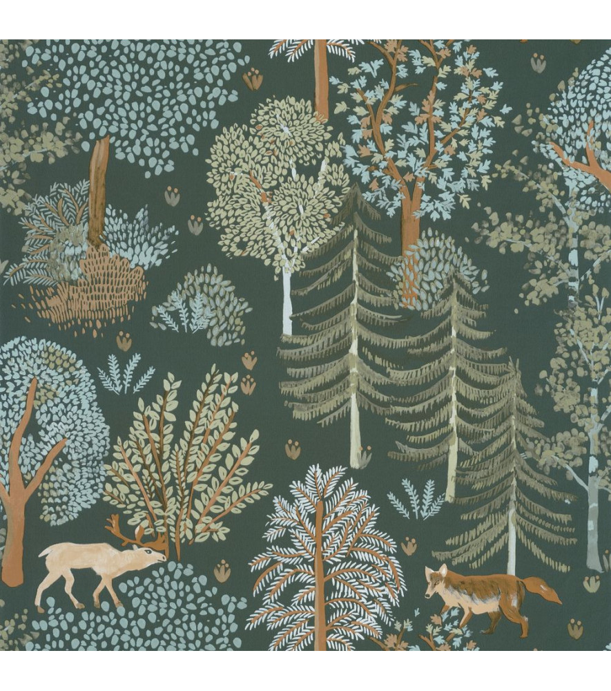 Papier Peint CASELIO La Forêt FRT102937726 Papier Peint CASELIO La Forêt FRT102937726