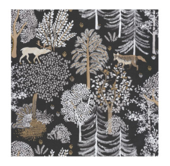 Papier Peint CASELIO La Forêt FRT102939090