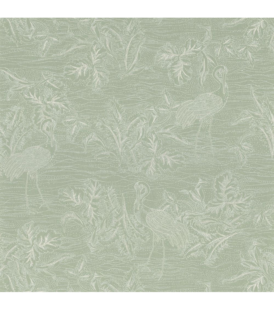 Papier Peint CASAMANCE l'Ile aux Oiseaux 75891426 Papier Peint CASAMANCE l'Ile aux Oiseaux 75891426