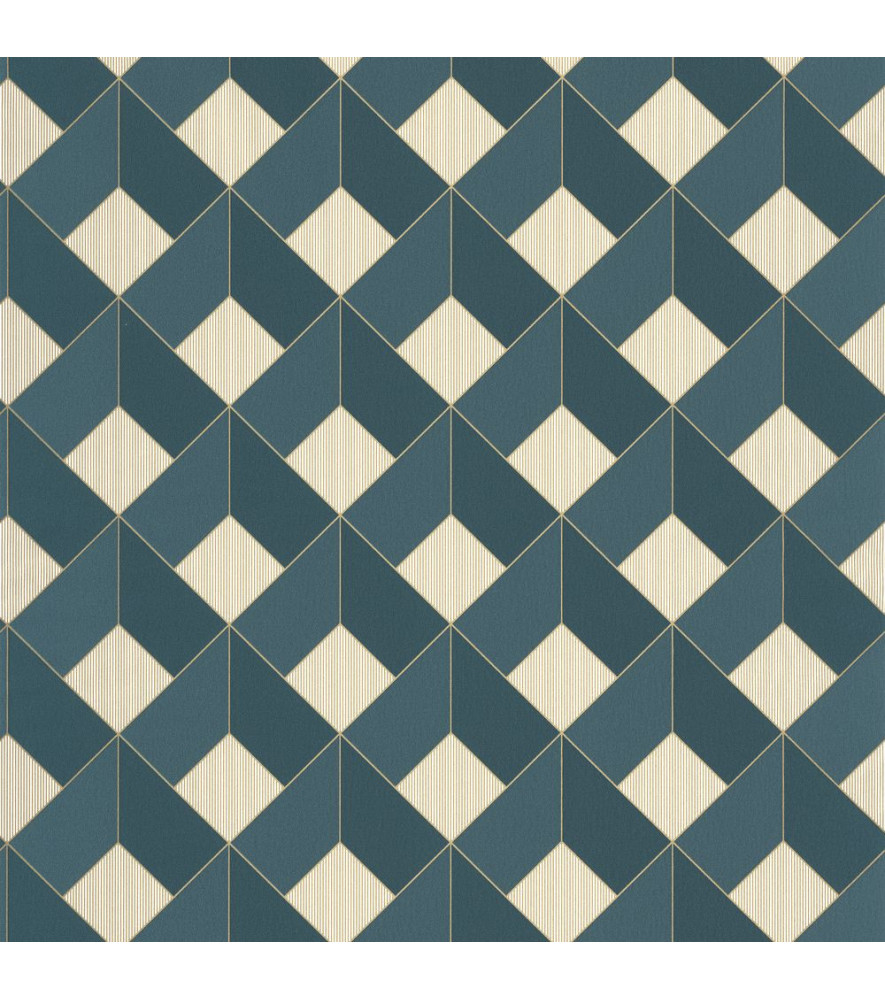 Papier Peint CASELIO Only Blue ONB100126062 Papier Peint CASELIO Only Blue ONB100126062