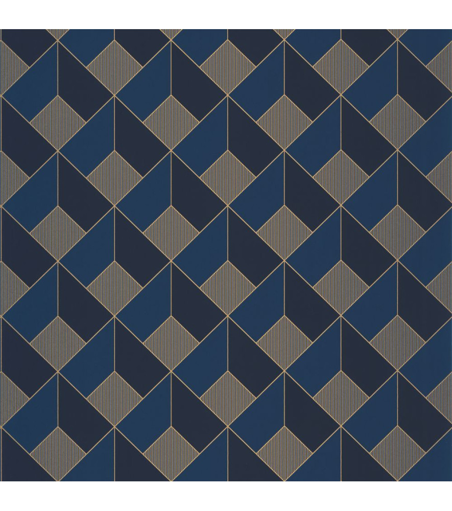 Papier Peint CASELIO Only Blue ONB100126328 Papier Peint CASELIO Only Blue ONB100126328