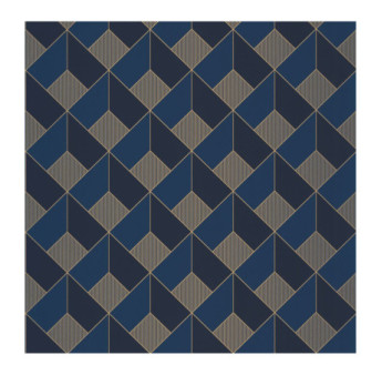 Papier Peint CASELIO Only Blue ONB100126328