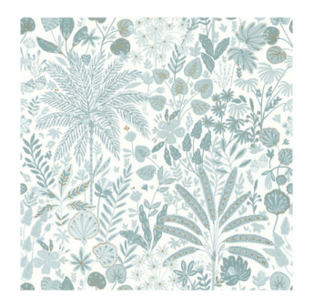 Papier Peint CASELIO Only Blue ONB100596029