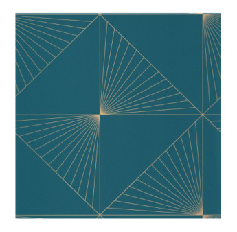 Papier Peint CASELIO Only Blue ONB101056120
