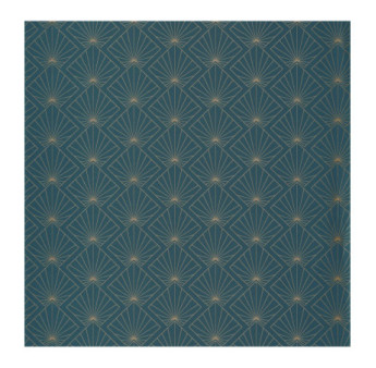 Papier Peint CASELIO Only Blue ONB101236100