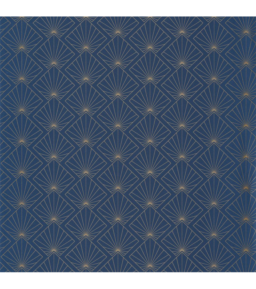 Papier Peint CASELIO Only Blue ONB101236221 Papier Peint CASELIO Only Blue ONB101236221