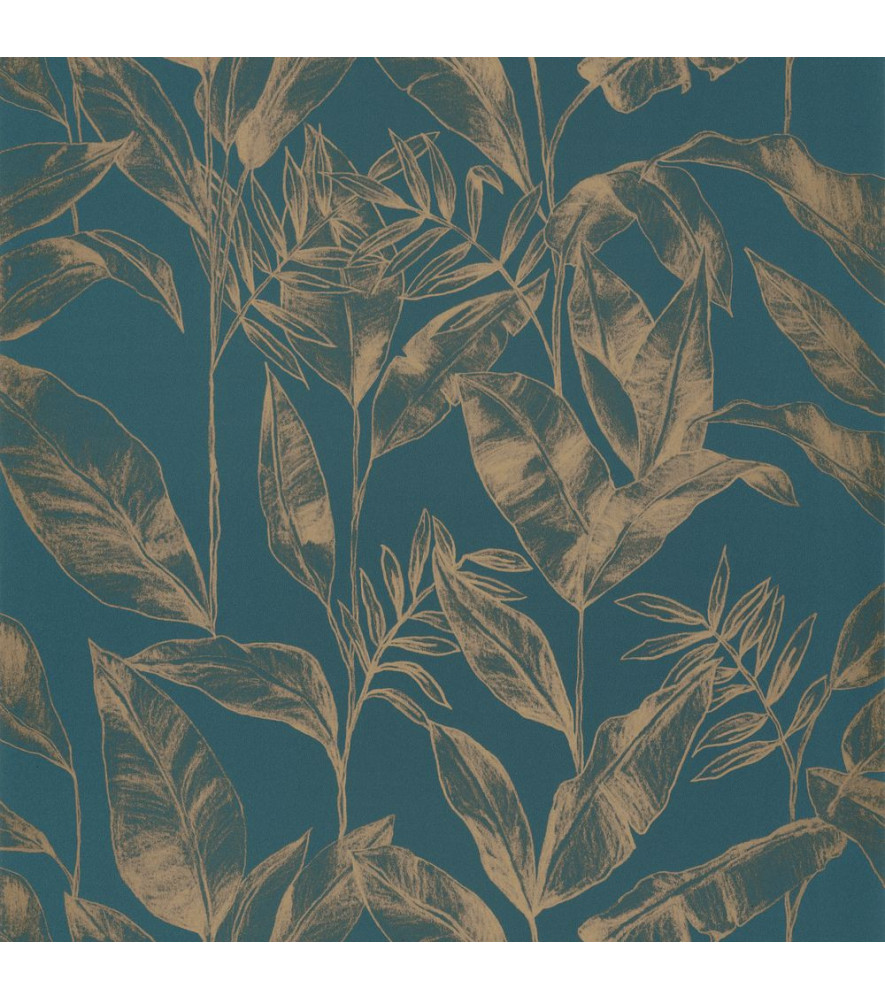 Papier Peint CASELIO Only Blue ONB102636124 Papier Peint CASELIO Only Blue ONB102636124