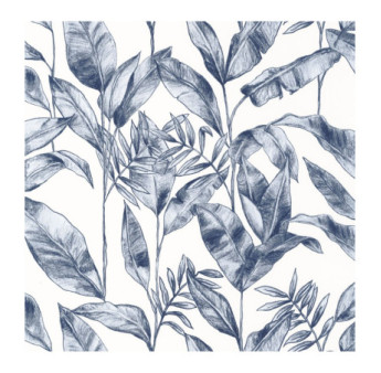 Papier Peint CASELIO Only Blue ONB102636225