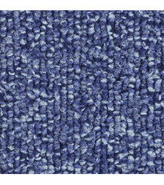 Revêtement de sol textile DELZONGLE Access 33 bleu Roy 170 paquet de 5m² dalles de 50x50cm