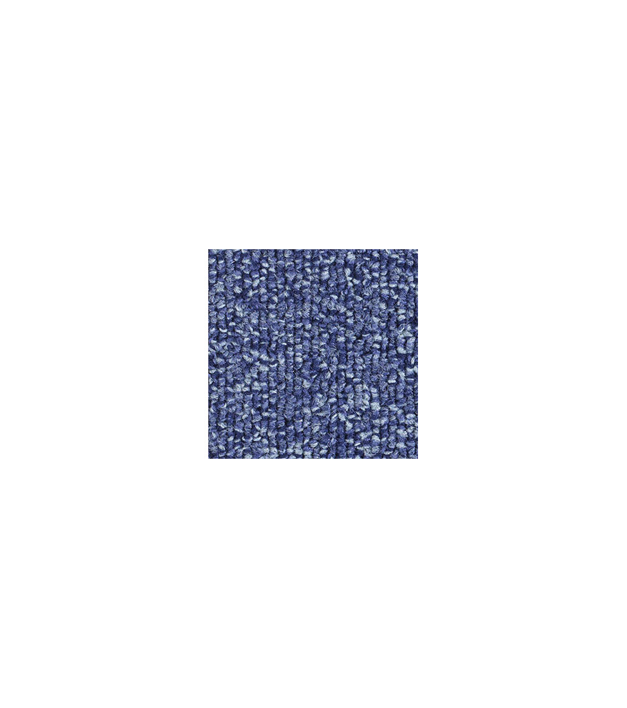 Revêtement de sol textile DELZONGLE Access 33 bleu Roy 170 paquet de 5m² dalles de 50x50cm Revêtement de sol textile DELZONGLE Access 33 bleu Roy 170 paquet de 5m² dalles de 50x50cm
