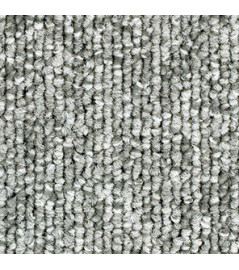 Revêtement de sol textile DELZONGLE Première 33 gris clair 920 dalles de 50x50cm