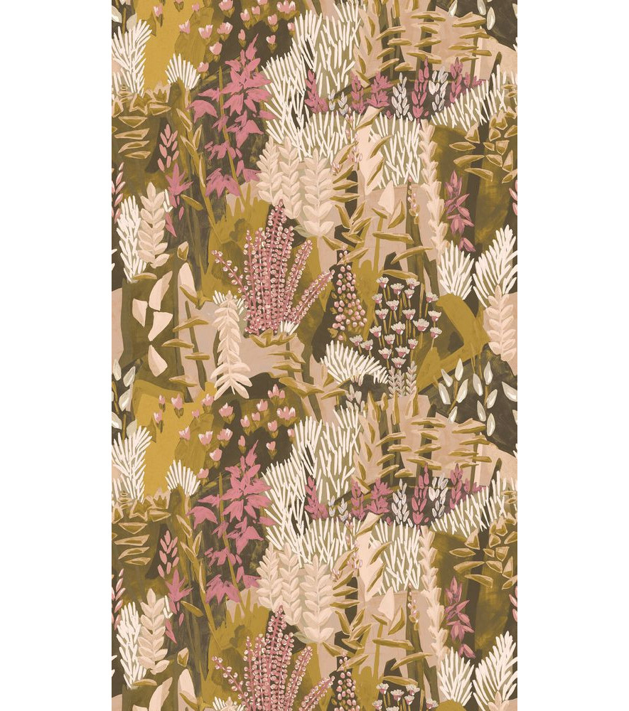 Papier Peint CASAMANCE Jardin Félicia 76570202 Papier Peint CASAMANCE Jardin Félicia 76570202