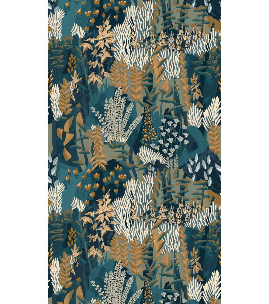 Papier Peint CASAMANCE Jardin Félicia 76570406 Papier Peint CASAMANCE Jardin Félicia 76570406