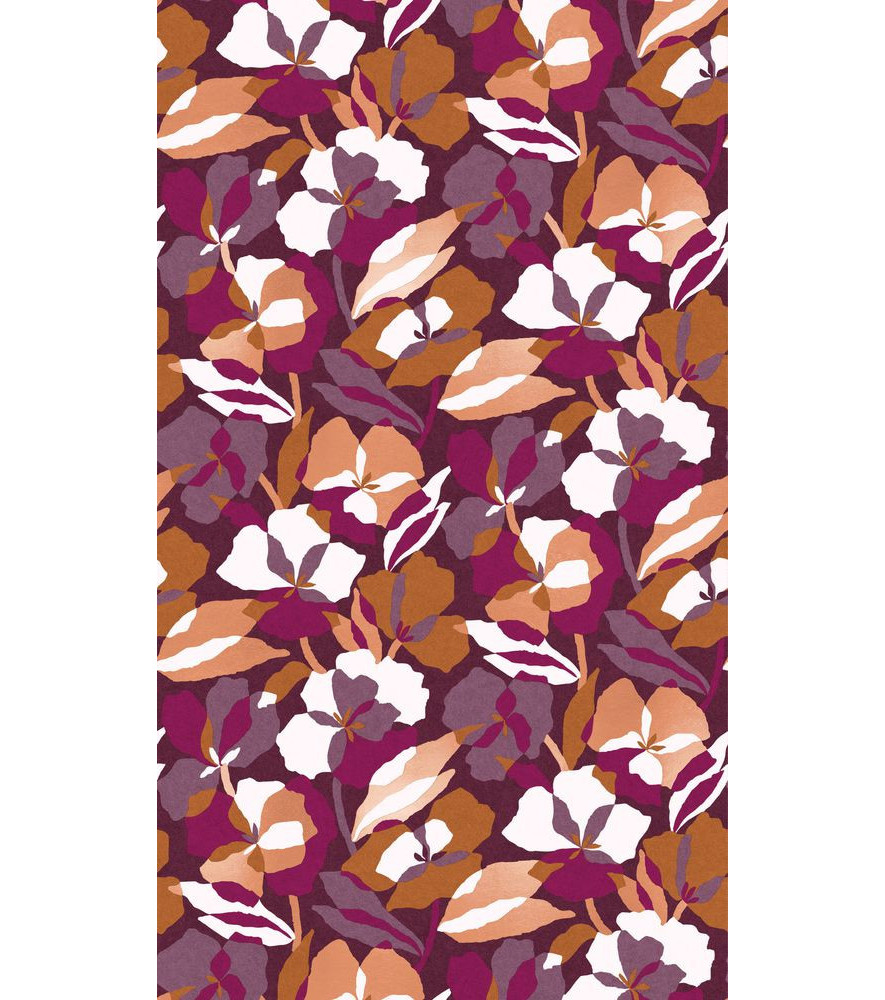Papier Peint CASAMANCE Jardin Félicia 76581018 Papier Peint CASAMANCE Jardin Félicia 76581018