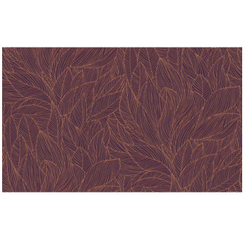 Papier Peint CASAMANCE Jardin Félicia 76602854
