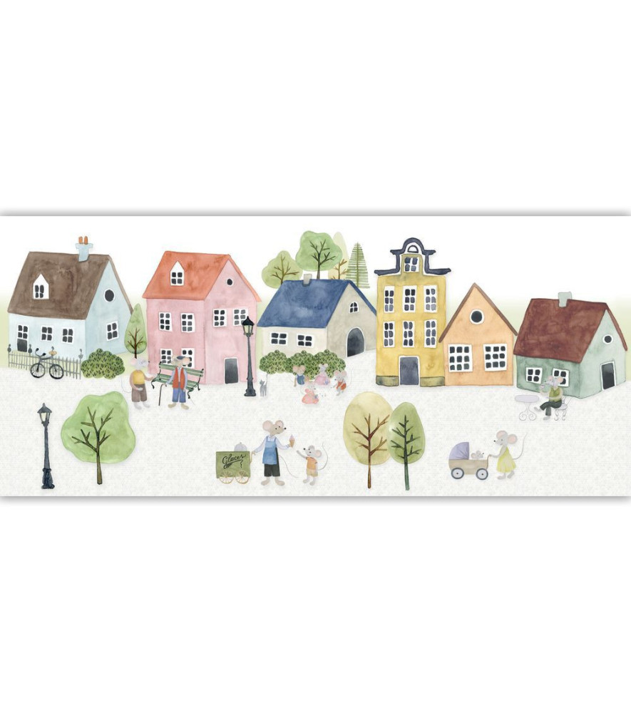 Papier Peint CASADECO Once upon a Time 2 OUTD200746161 Papier Peint CASADECO Once upon a Time 2 OUTD200746161