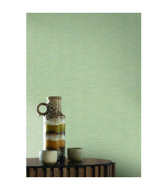 Papier Peint Casamance Collection CÉRAME - TEXTURES Platinum B75072956