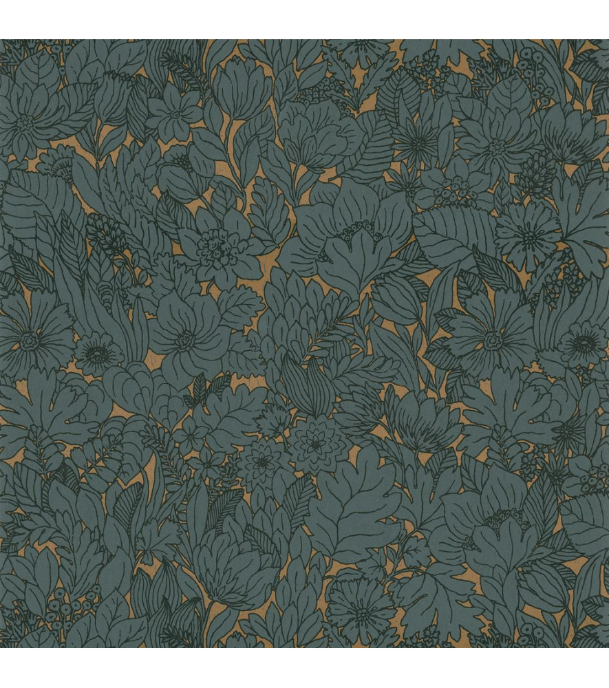 Papier Peint CASAMANCE Eté Indien 75111426 Papier Peint CASAMANCE Eté Indien 75111426