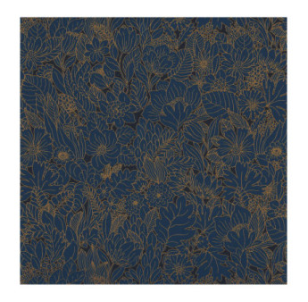 Papier Peint CASAMANCE Eté Indien 75111630